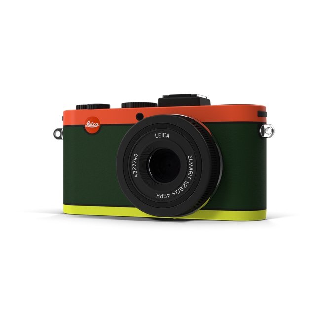 كاميرا Leica X2 رقمية للتصوير الفوتوغرافي